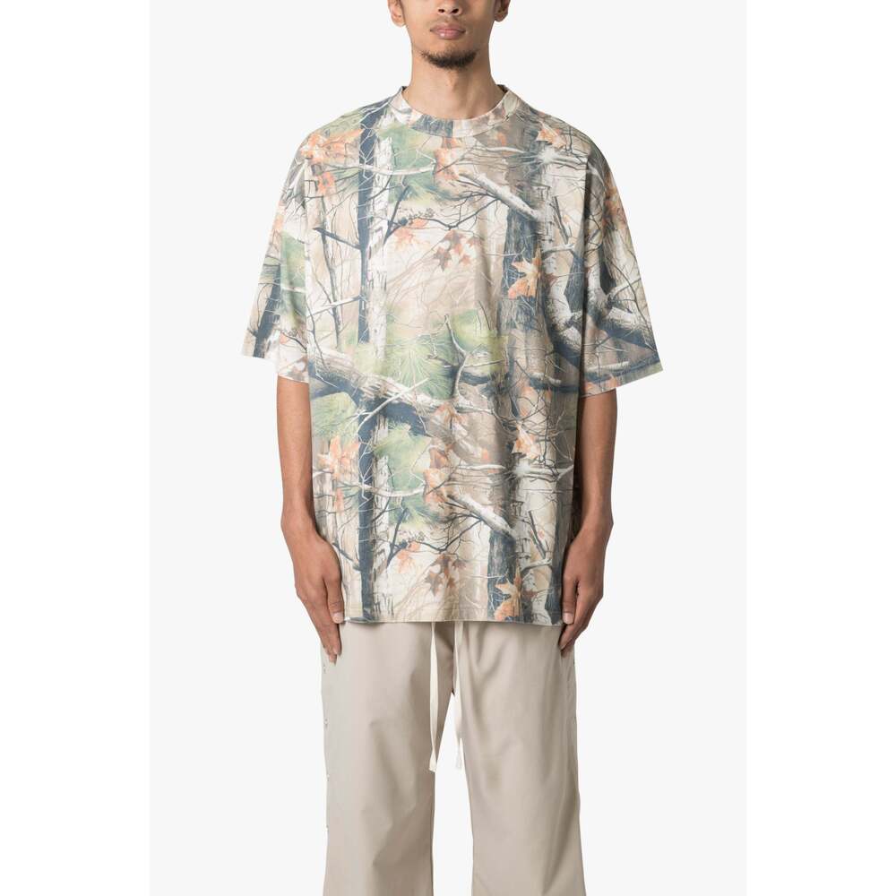 mnml Vintage Camo Tee - Camo Size XLCamo / XL